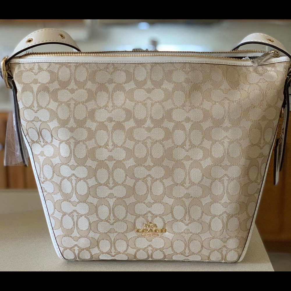 Authentic Coach Purse